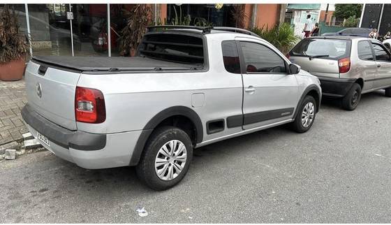 VOLKSWAGEN SAVEIRO 1.6 MI CE 8V FLEX 2P MANUAL G.V